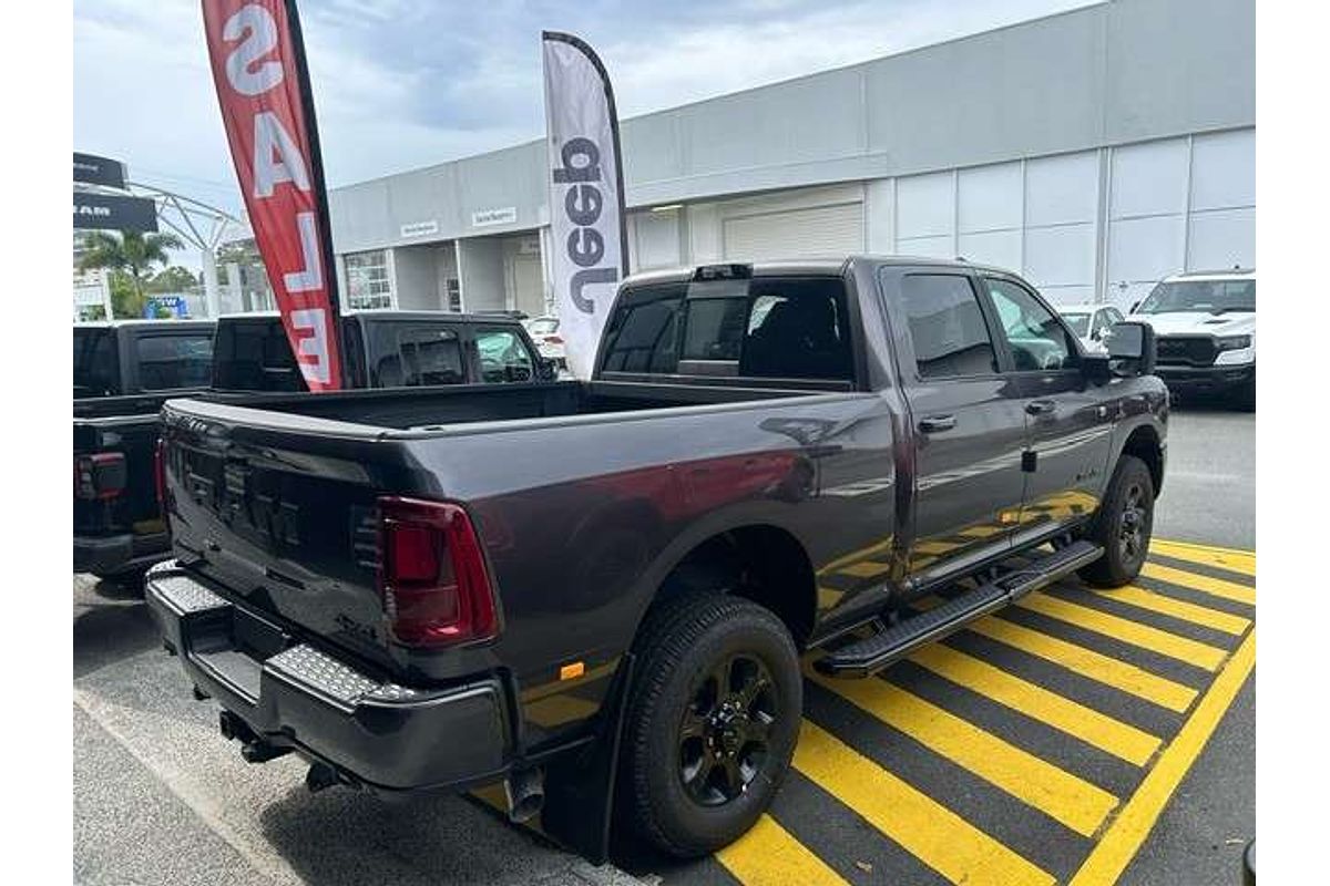 2025 RAM 2500 Laramie Rambox DJ 4X4