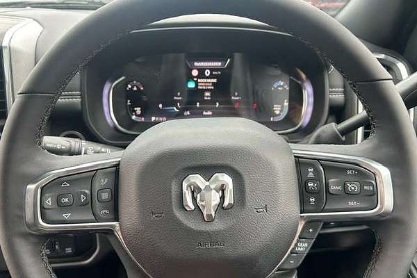 2025 RAM 2500 Laramie Rambox DJ 4X4