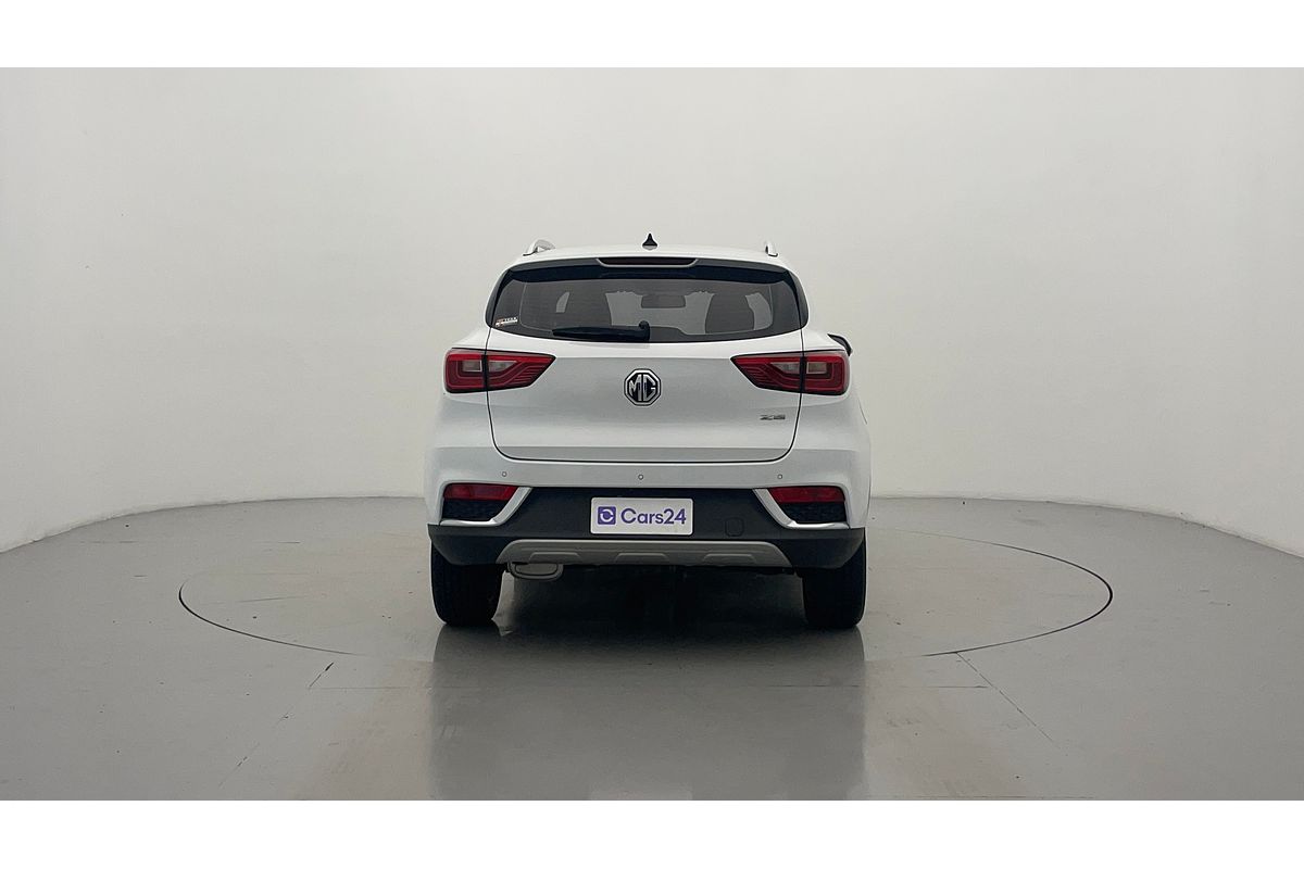 2022 MG ZS Excite AZS1