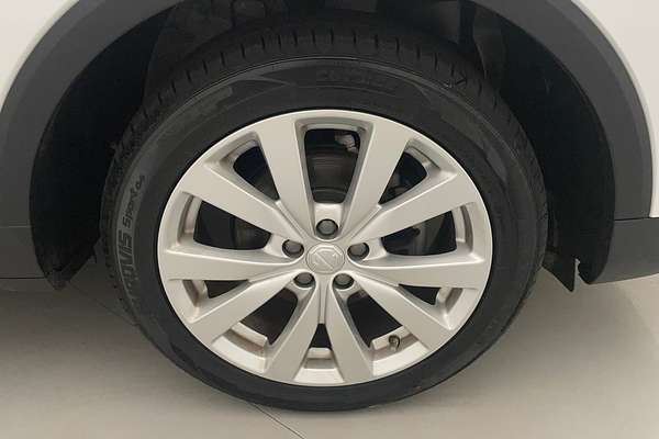 2022 MG ZS Excite AZS1