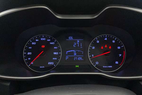 2022 MG ZS Excite AZS1