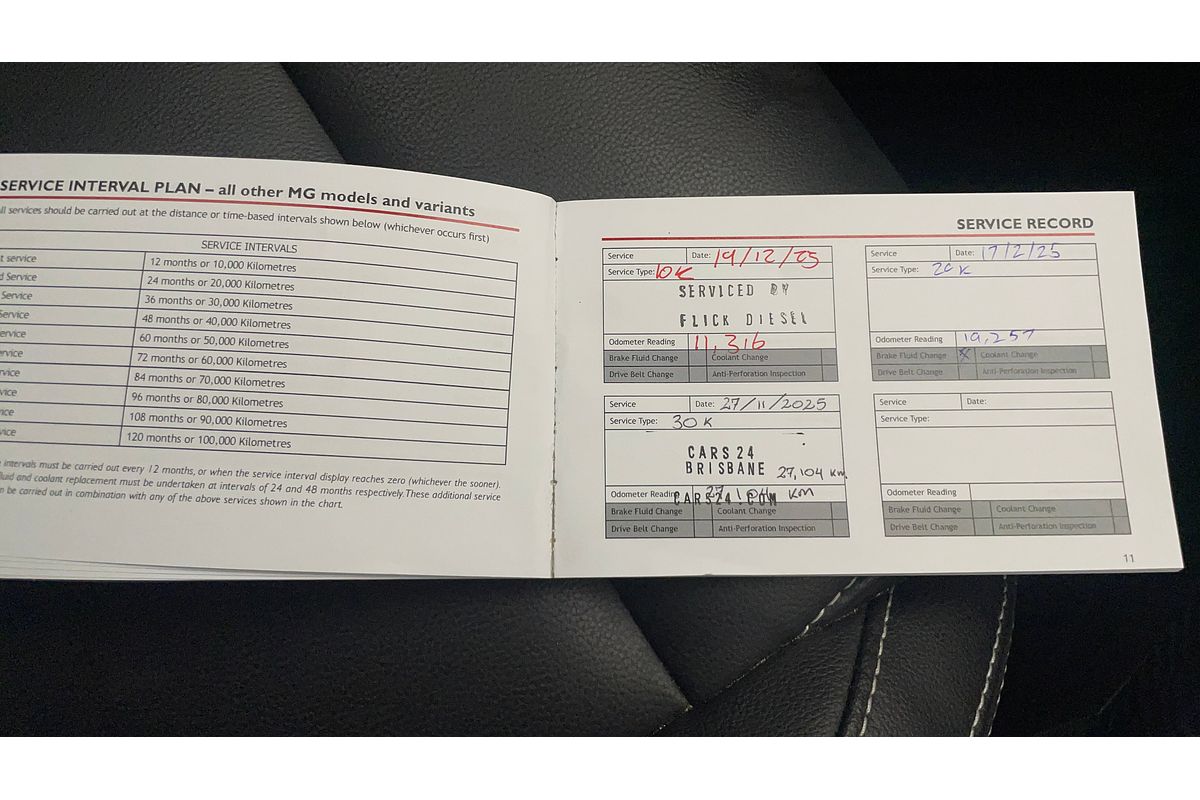 2022 MG ZS Excite AZS1