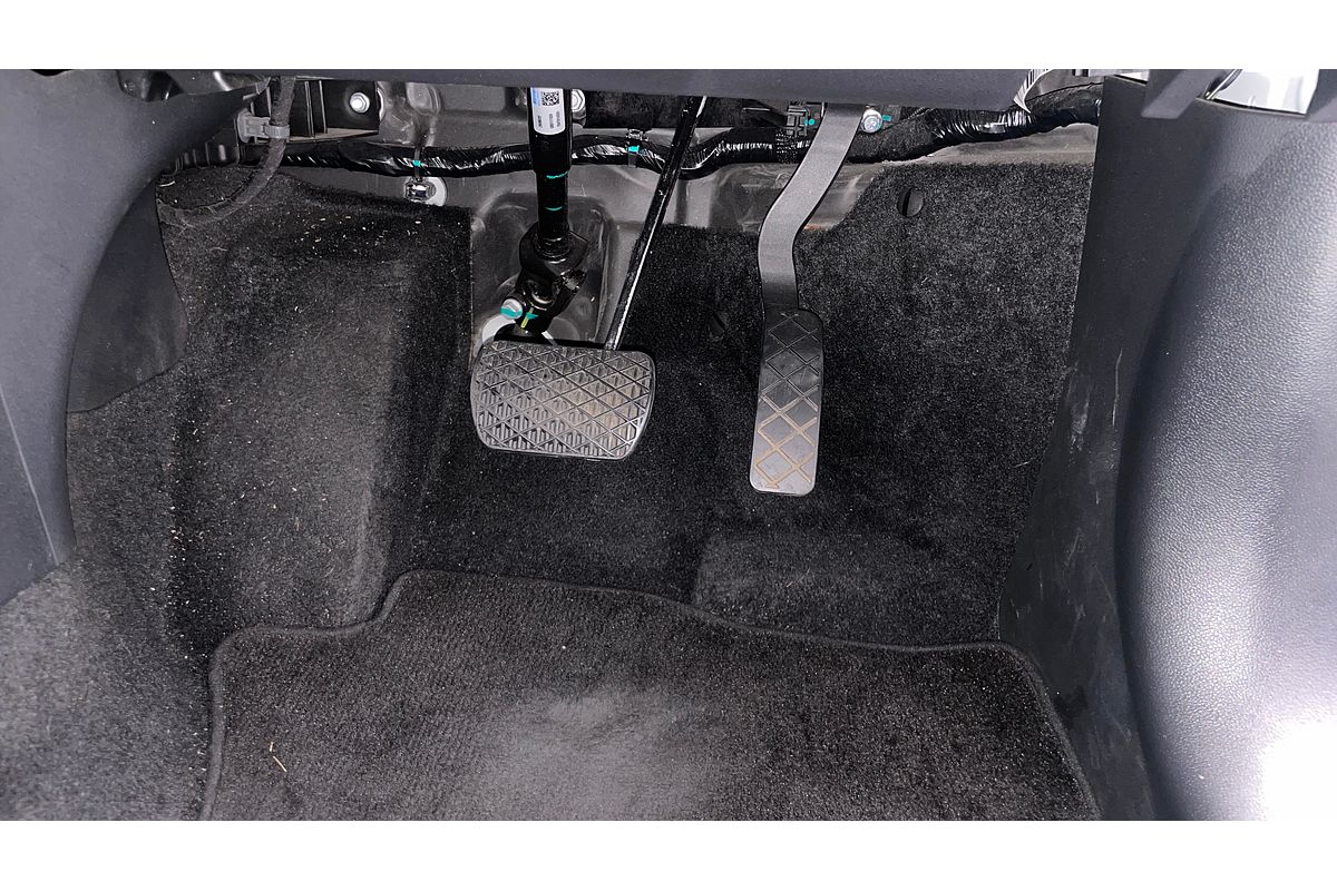 2022 MG ZS Excite AZS1