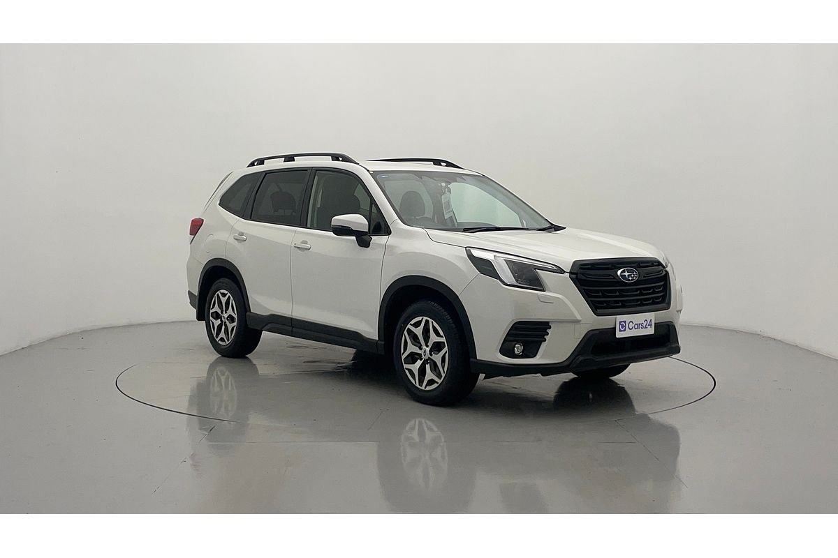 2024 Subaru Forester 2.5i S5