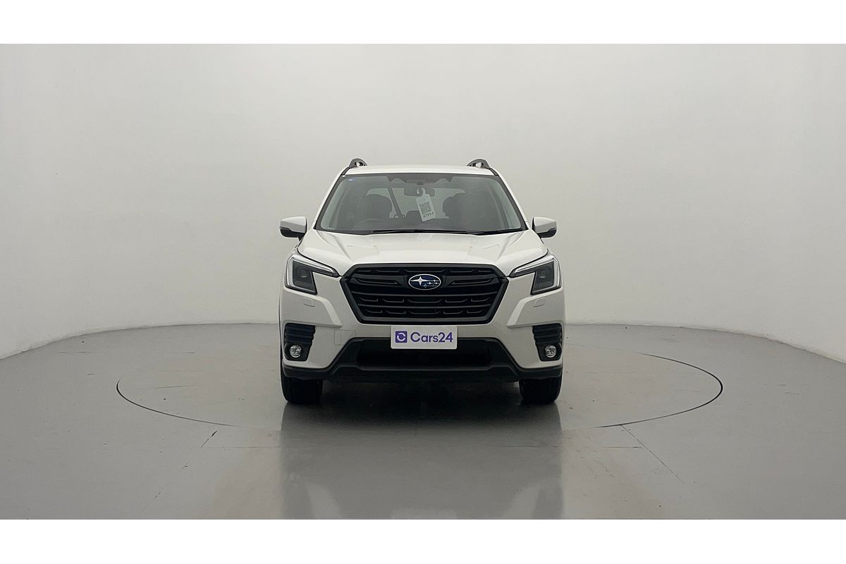 2024 Subaru Forester 2.5i S5