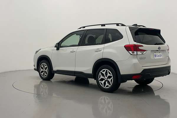 2024 Subaru Forester 2.5i S5