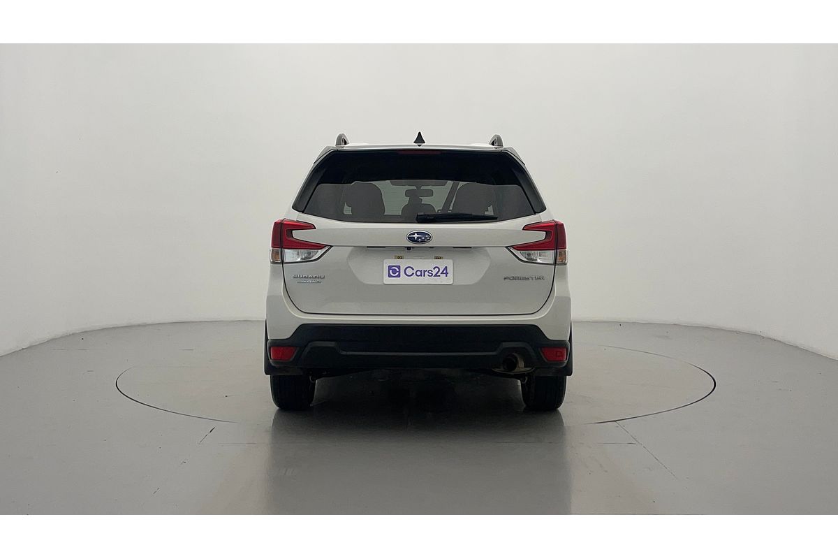 2024 Subaru Forester 2.5i S5