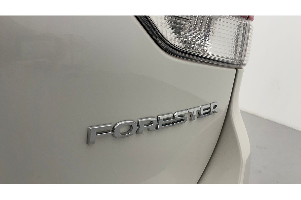 2024 Subaru Forester 2.5i S5