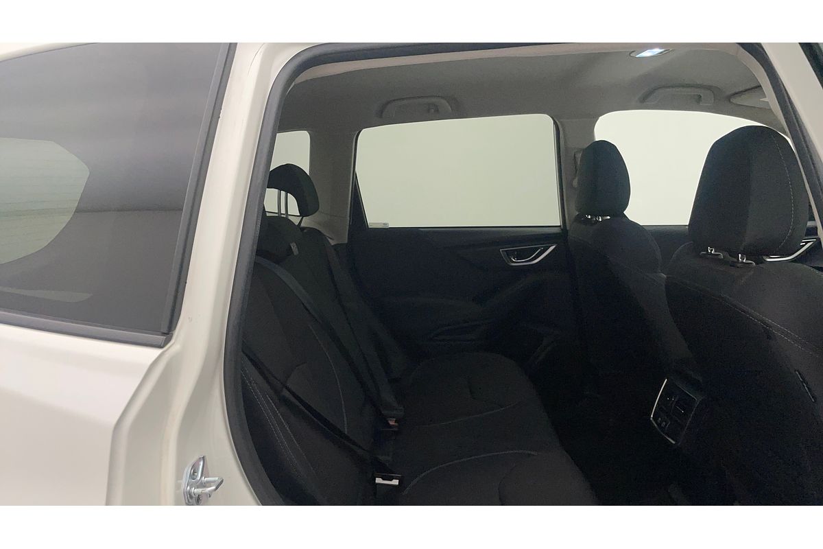 2024 Subaru Forester 2.5i S5