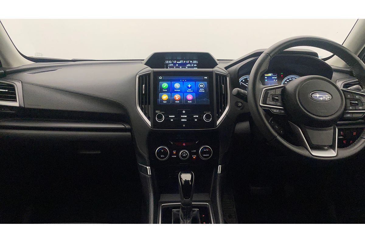 2024 Subaru Forester 2.5i S5