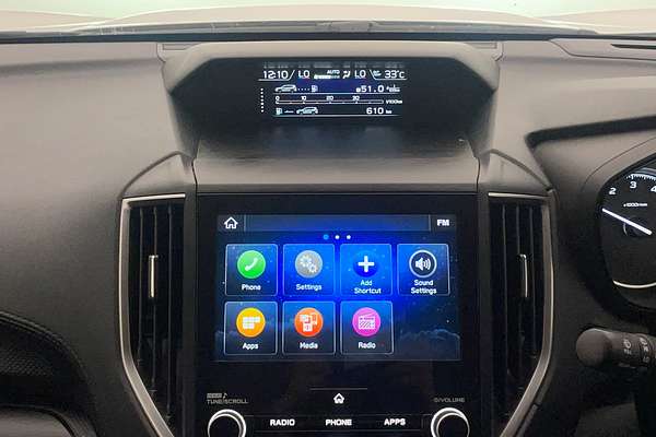 2024 Subaru Forester 2.5i S5