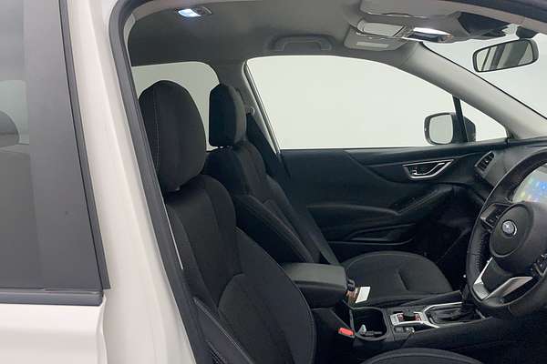 2024 Subaru Forester 2.5i S5