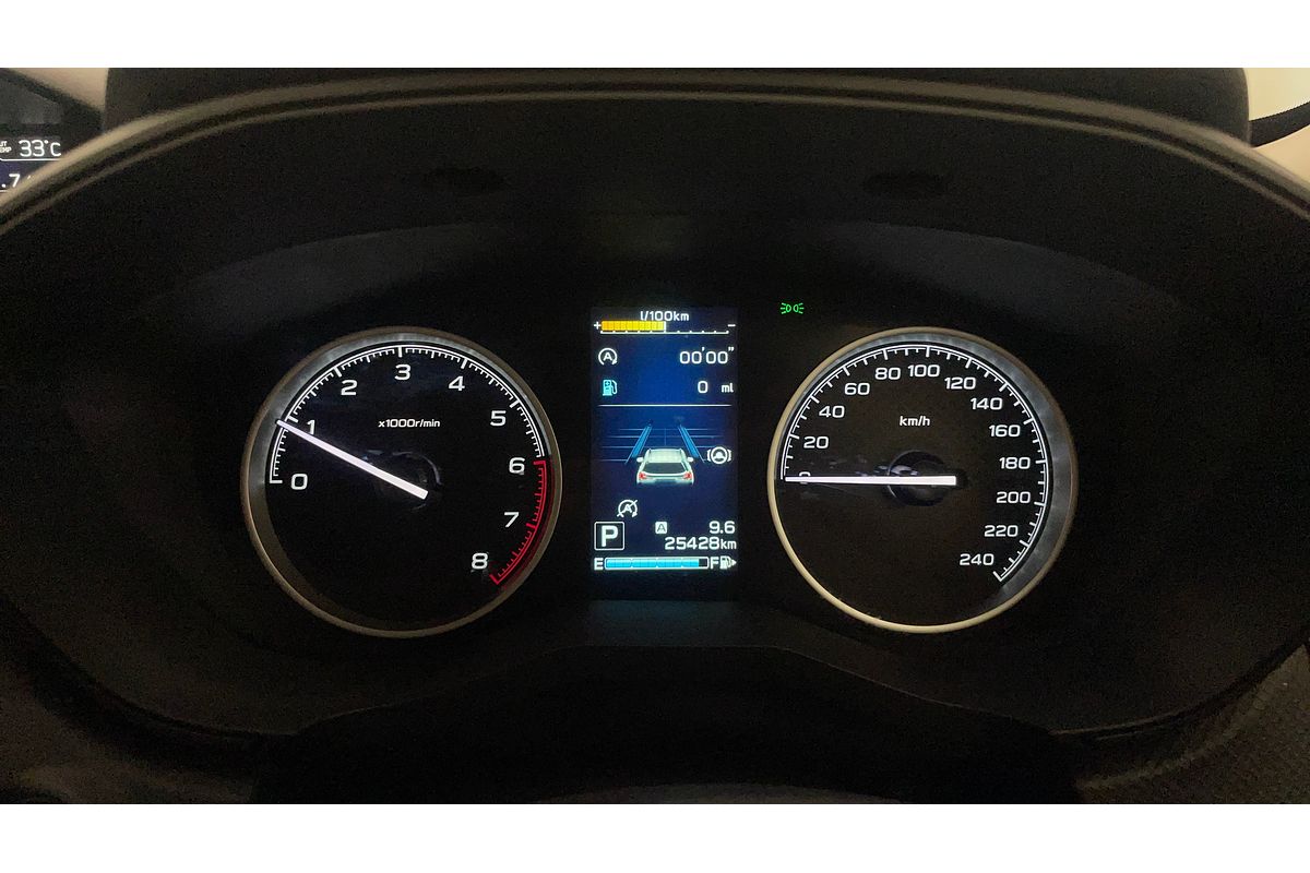 2024 Subaru Forester 2.5i S5