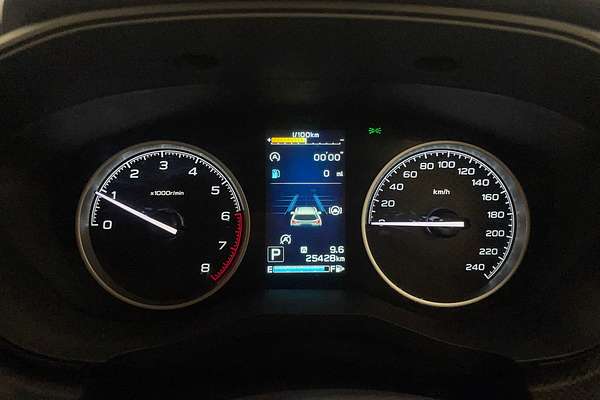 2024 Subaru Forester 2.5i S5