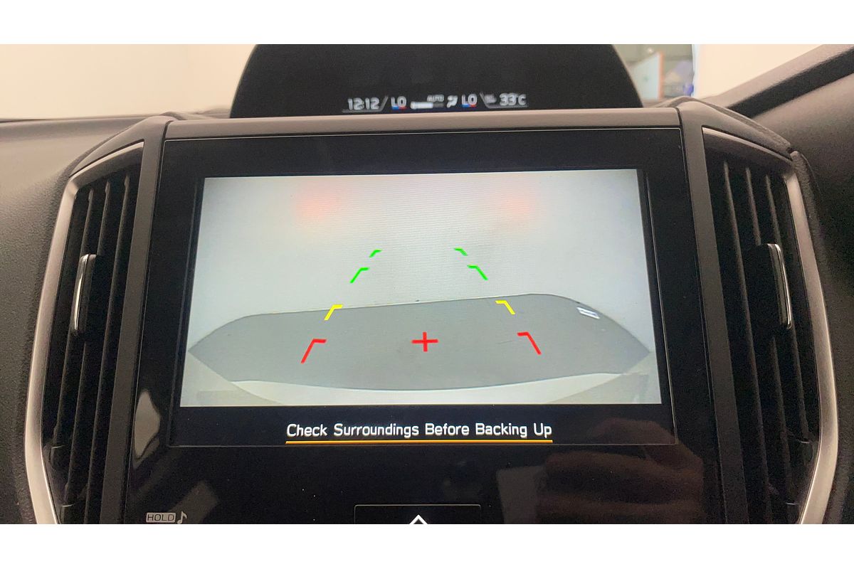 2024 Subaru Forester 2.5i S5