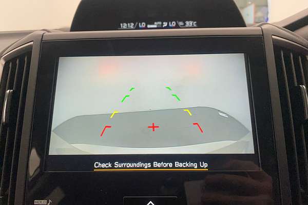 2024 Subaru Forester 2.5i S5