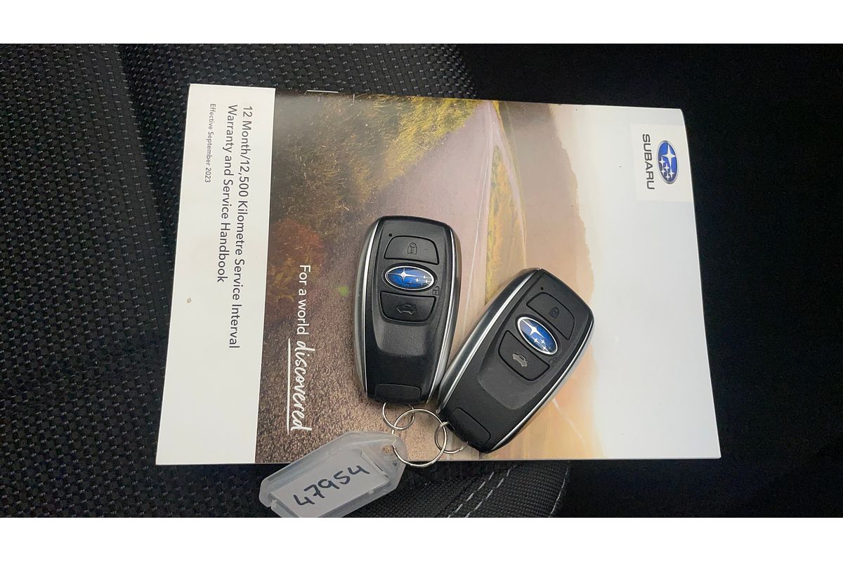 2024 Subaru Forester 2.5i S5