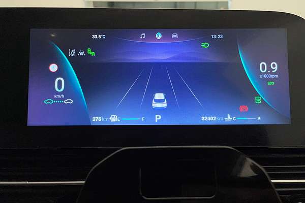 2023 Chery OMODA 5 BX