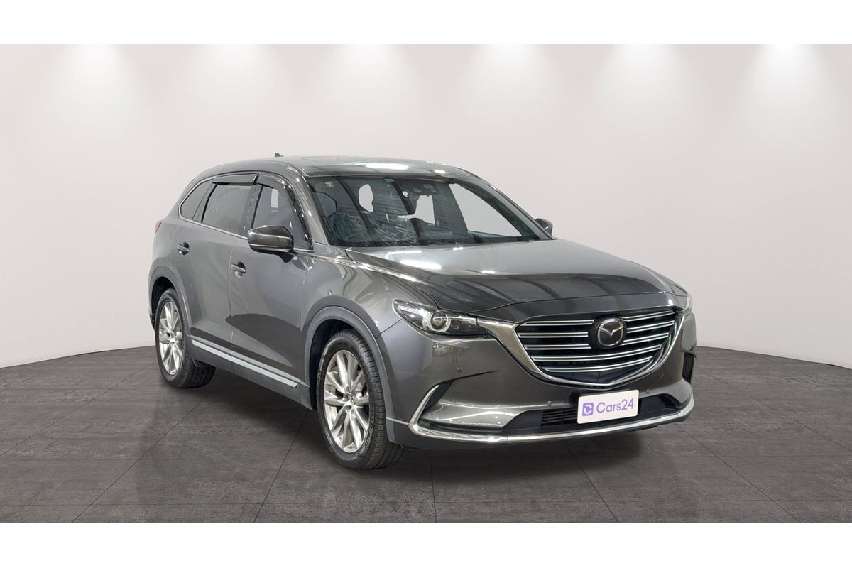 2017 Mazda CX-9 Azami TC