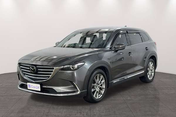 2017 Mazda CX-9 Azami TC
