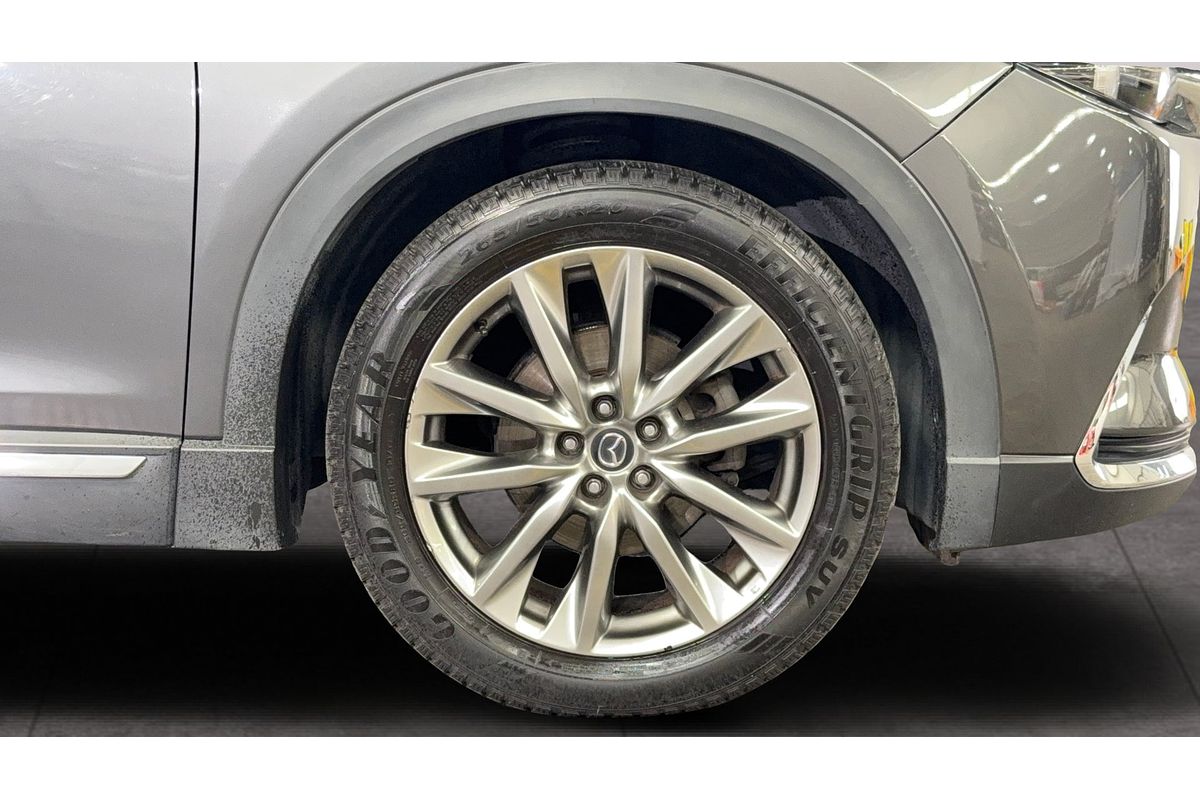 2017 Mazda CX-9 Azami TC