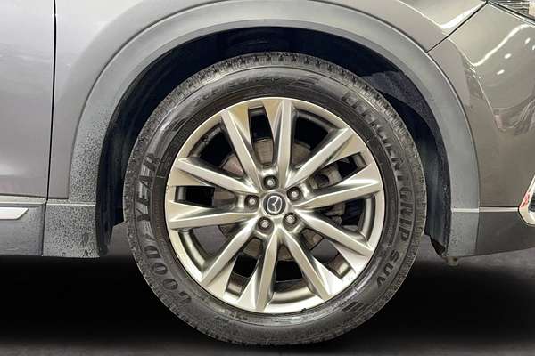 2017 Mazda CX-9 Azami TC