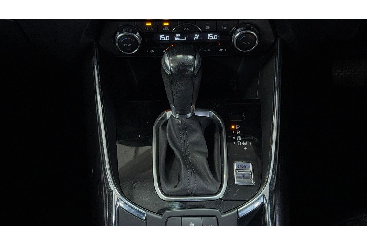 2017 Mazda CX-9 Azami TC