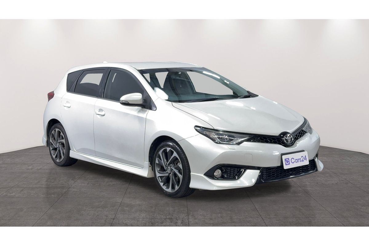 2016 Toyota Corolla ZR ZRE182R