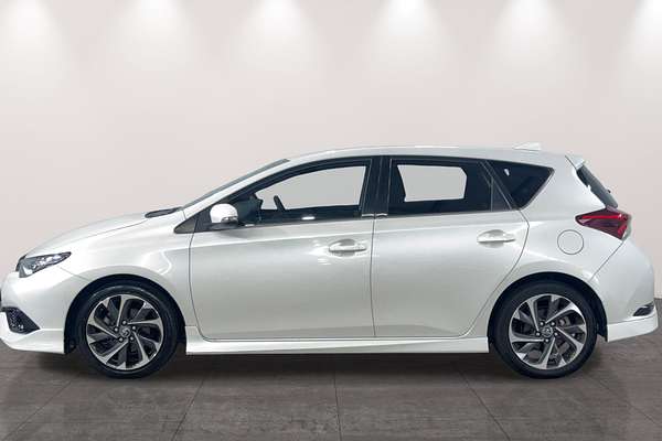 2016 Toyota Corolla ZR ZRE182R