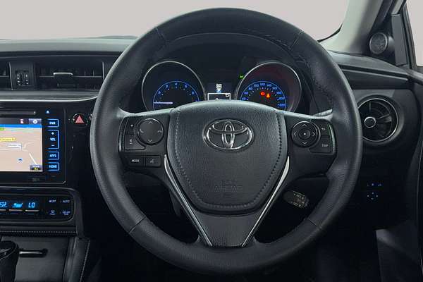 2016 Toyota Corolla ZR ZRE182R