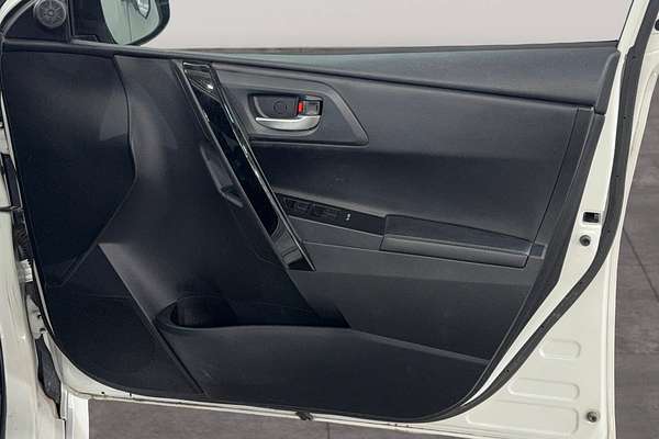 2016 Toyota Corolla ZR ZRE182R