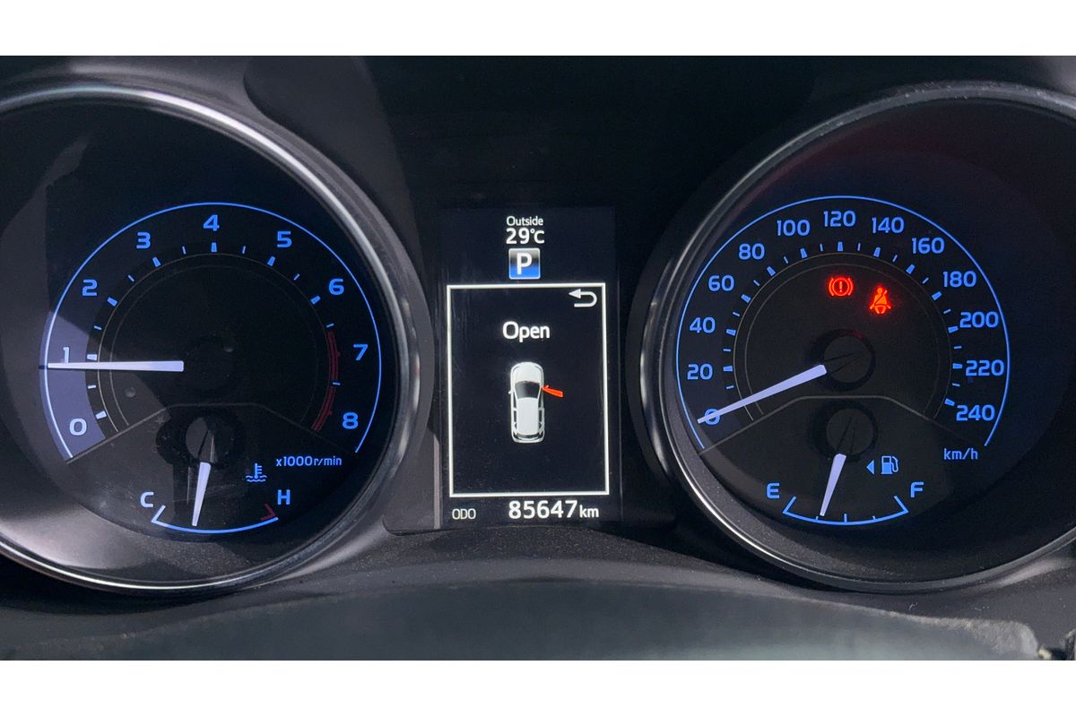 2016 Toyota Corolla ZR ZRE182R