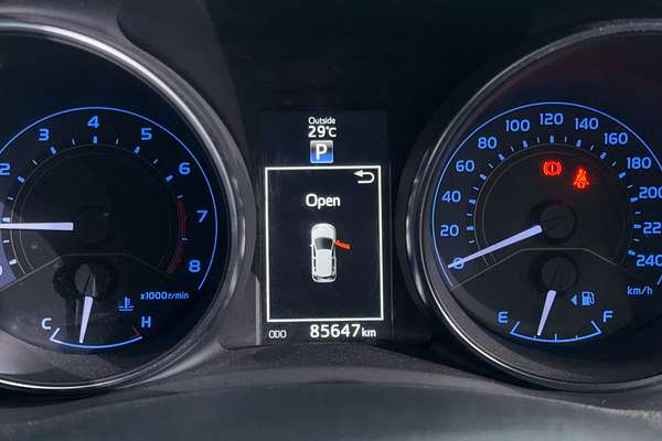 2016 Toyota Corolla ZR ZRE182R