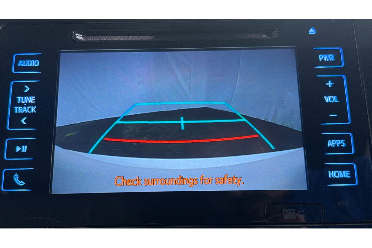 2016 Toyota Corolla ZR ZRE182R