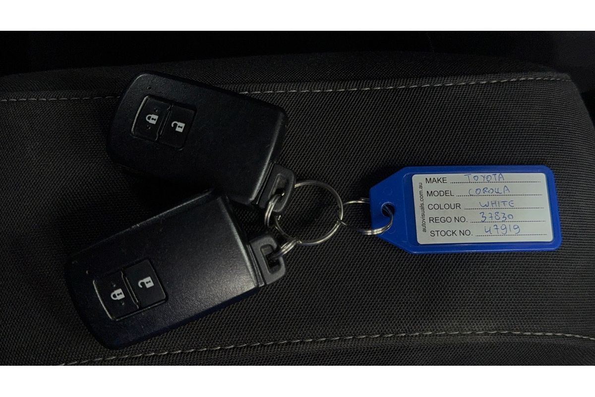 2016 Toyota Corolla ZR ZRE182R