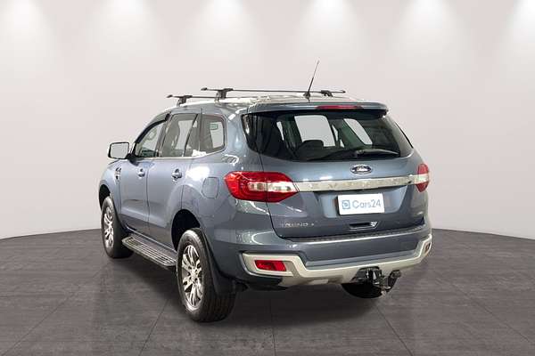 2015 Ford Everest Trend UA 3.2L