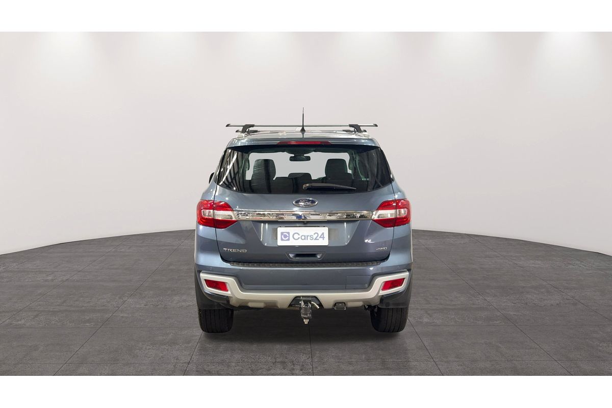 2015 Ford Everest Trend UA 3.2L