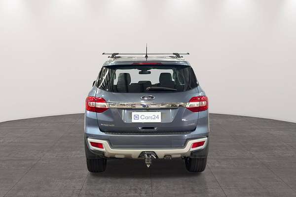 2015 Ford Everest Trend UA 3.2L