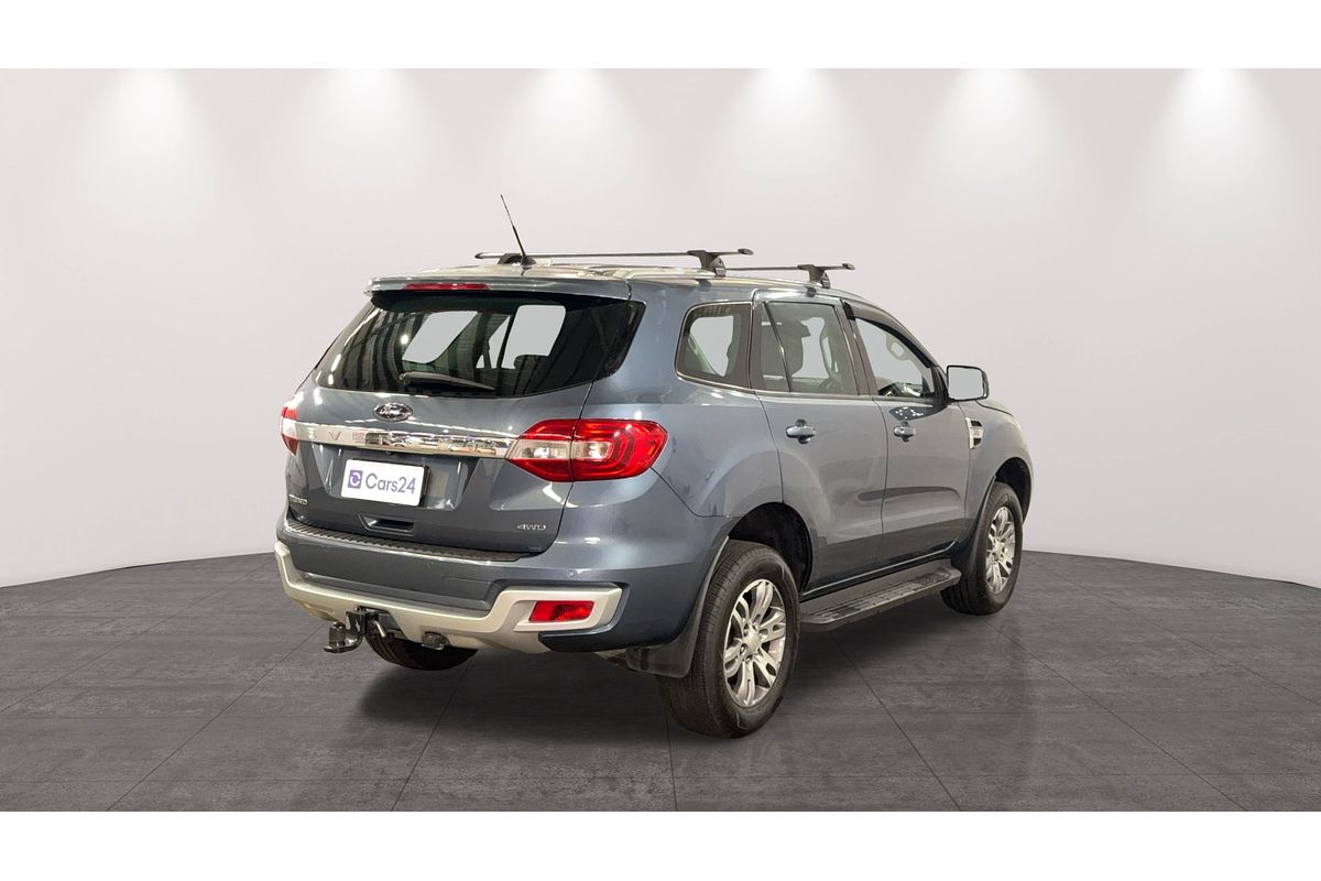 2015 Ford Everest Trend UA 3.2L