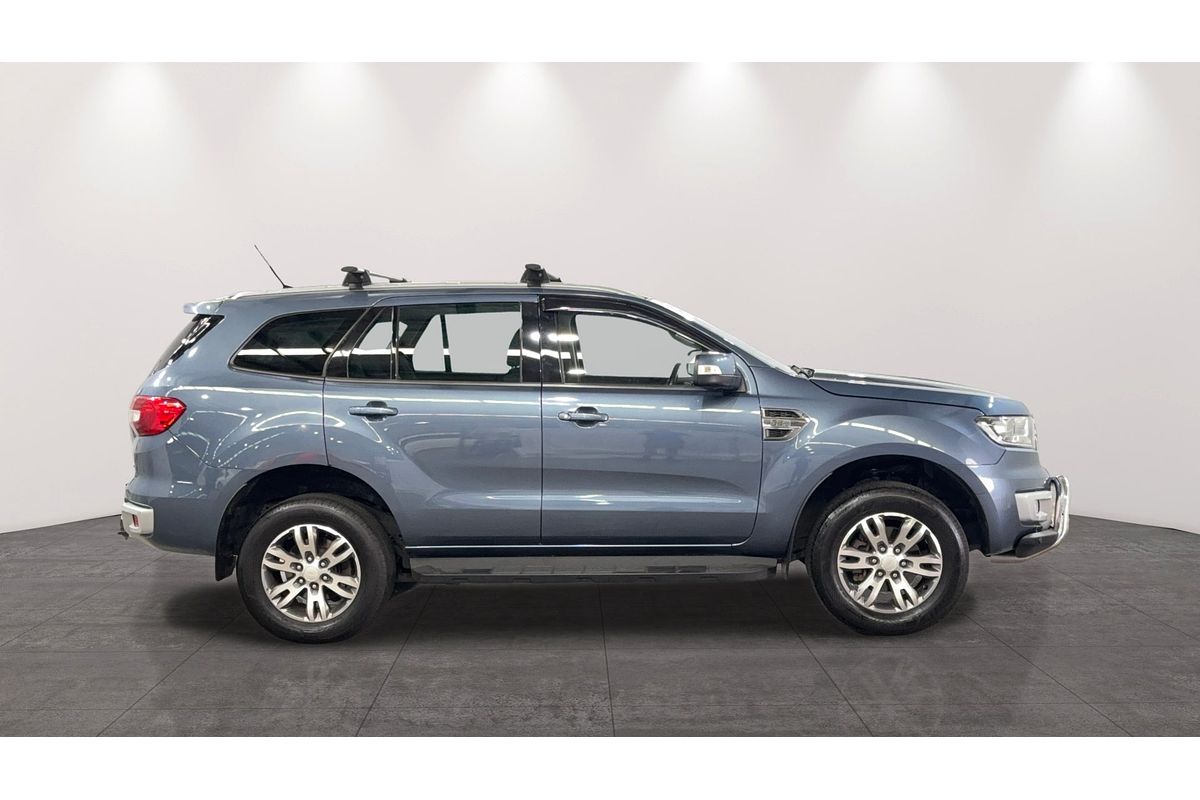 2015 Ford Everest Trend UA 3.2L
