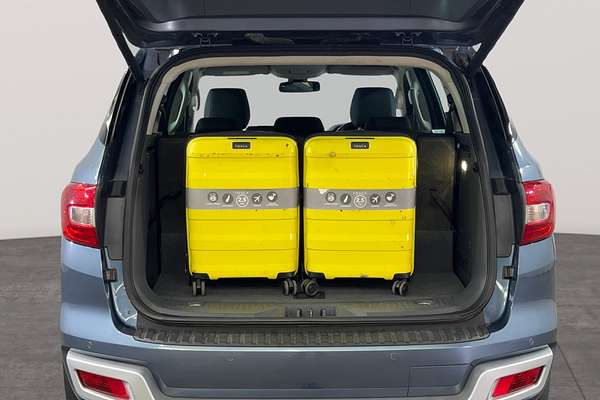 2015 Ford Everest Trend UA 3.2L