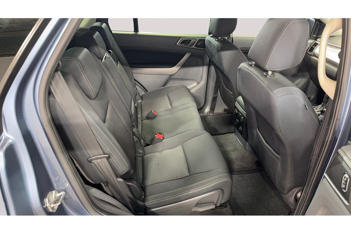 2015 Ford Everest Trend UA 3.2L