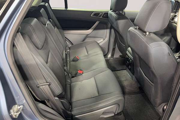 2015 Ford Everest Trend UA 3.2L