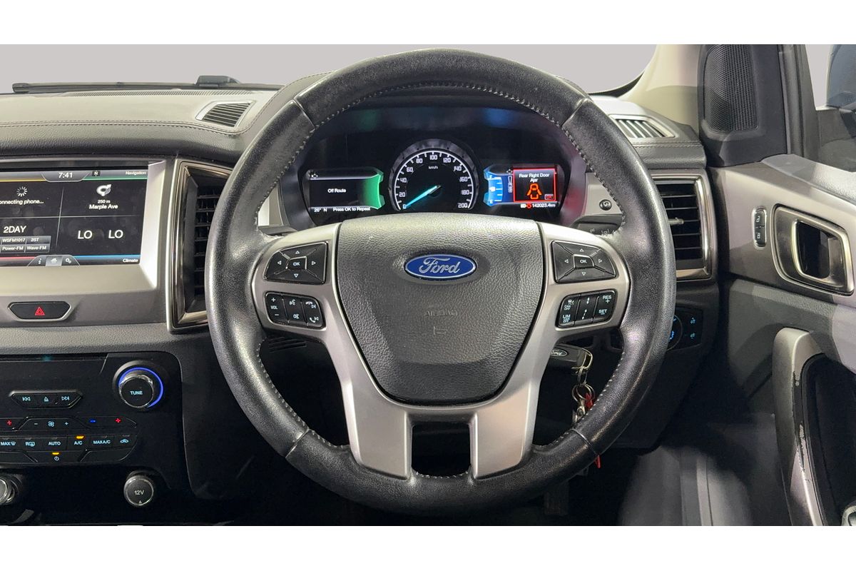 2015 Ford Everest Trend UA 3.2L