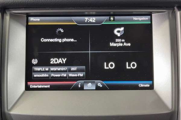 2015 Ford Everest Trend UA 3.2L