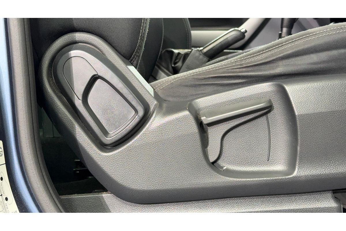 2015 Ford Everest Trend UA 3.2L