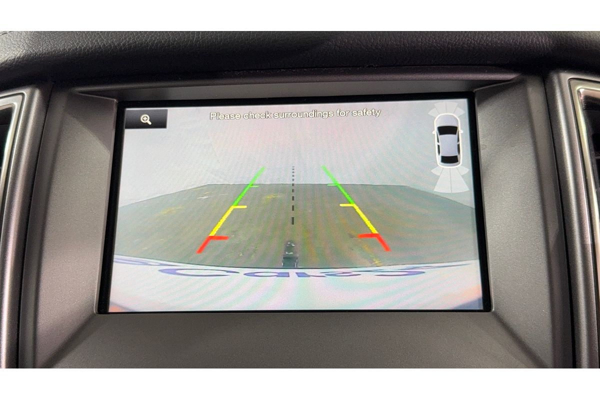 2015 Ford Everest Trend UA 3.2L