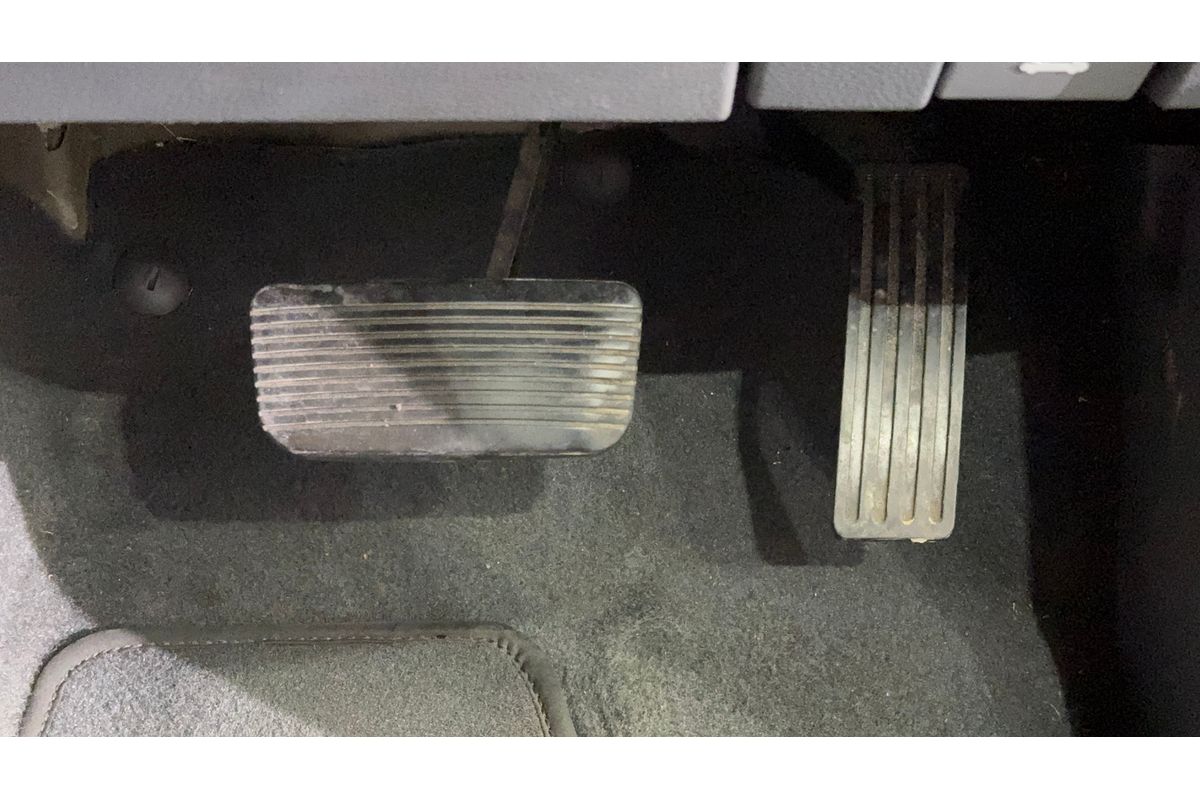 2015 Ford Everest Trend UA 3.2L