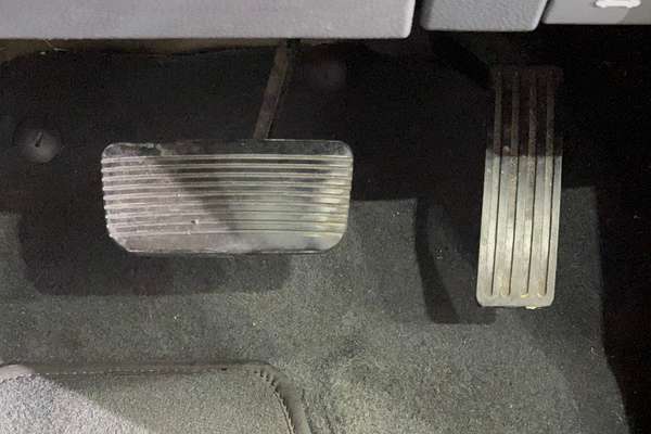 2015 Ford Everest Trend UA 3.2L