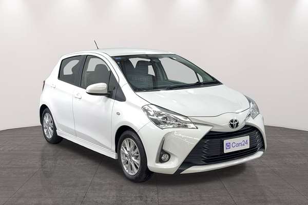 2018 Toyota Yaris ZR NCP131R